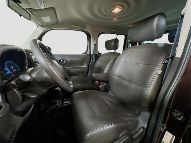 used 2012 Nissan Cube car, priced at $7,746