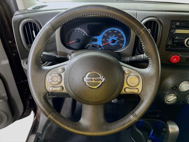 used 2012 Nissan Cube car, priced at $7,746