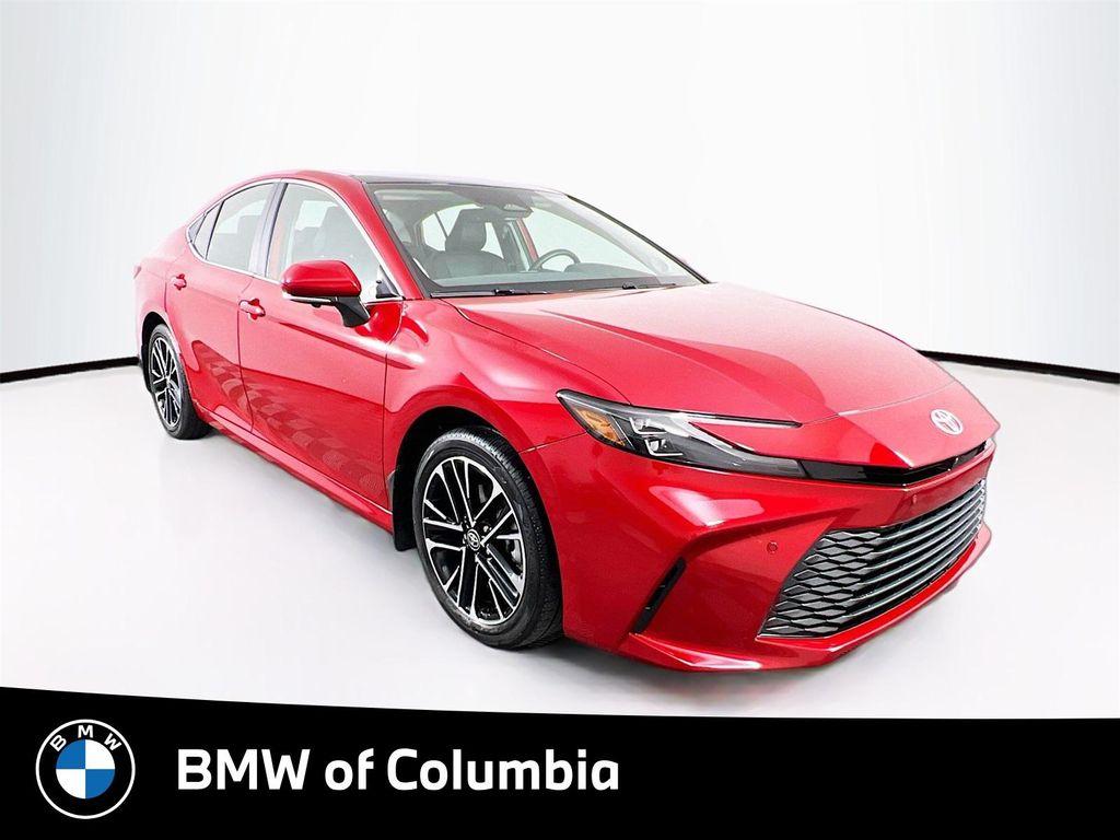 used 2025 Toyota Camry car, priced at $37,435