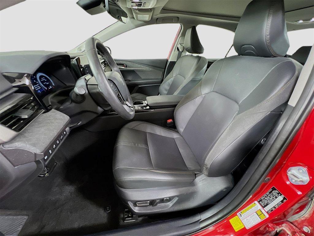 used 2025 Toyota Camry car, priced at $37,435