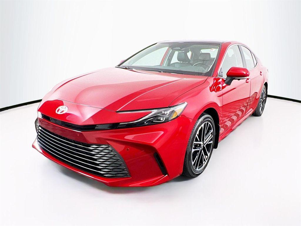 used 2025 Toyota Camry car, priced at $37,435