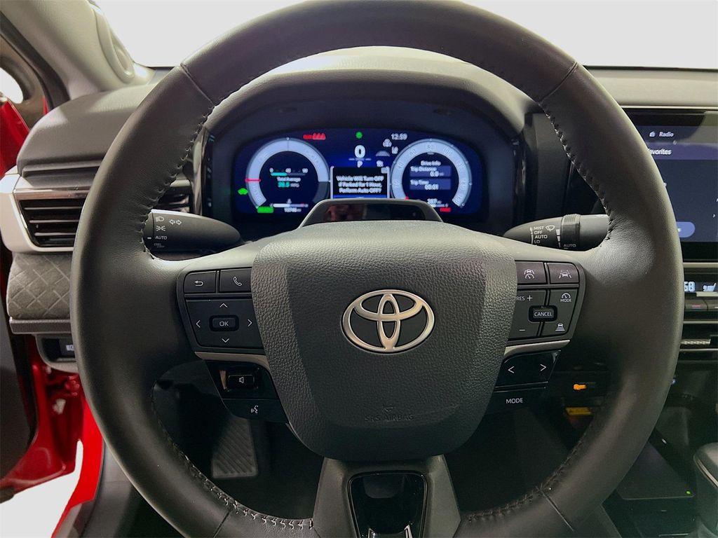 used 2025 Toyota Camry car, priced at $37,435