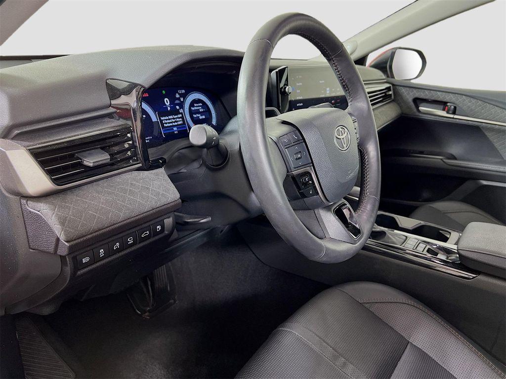 used 2025 Toyota Camry car, priced at $37,435