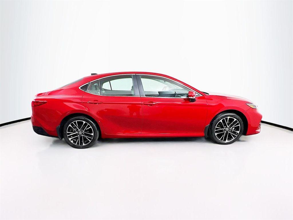used 2025 Toyota Camry car, priced at $37,435