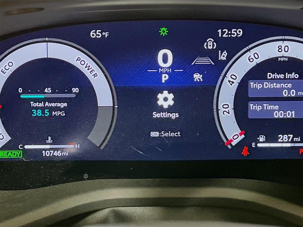 used 2025 Toyota Camry car, priced at $37,435
