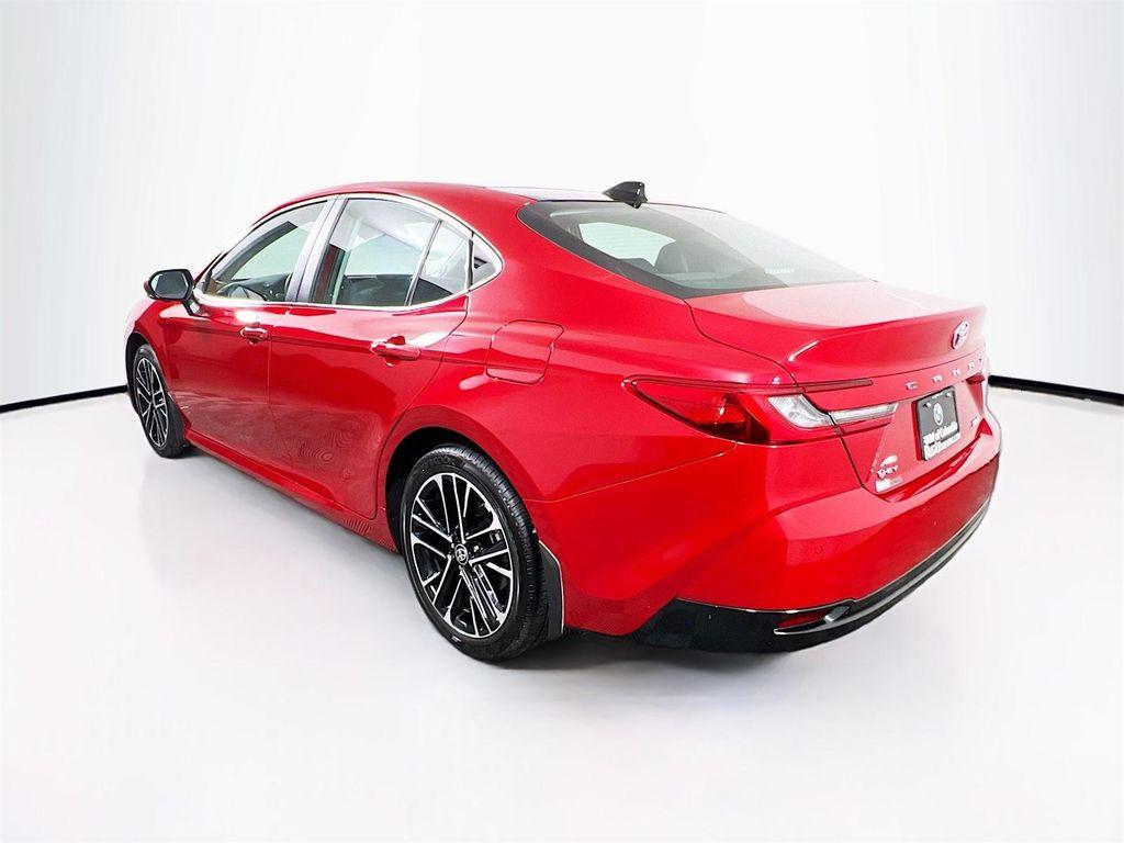 used 2025 Toyota Camry car, priced at $37,435
