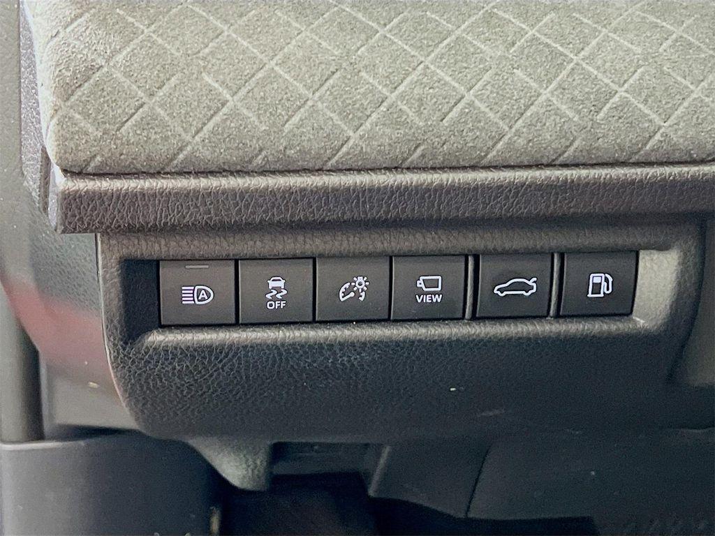 used 2025 Toyota Camry car, priced at $37,435