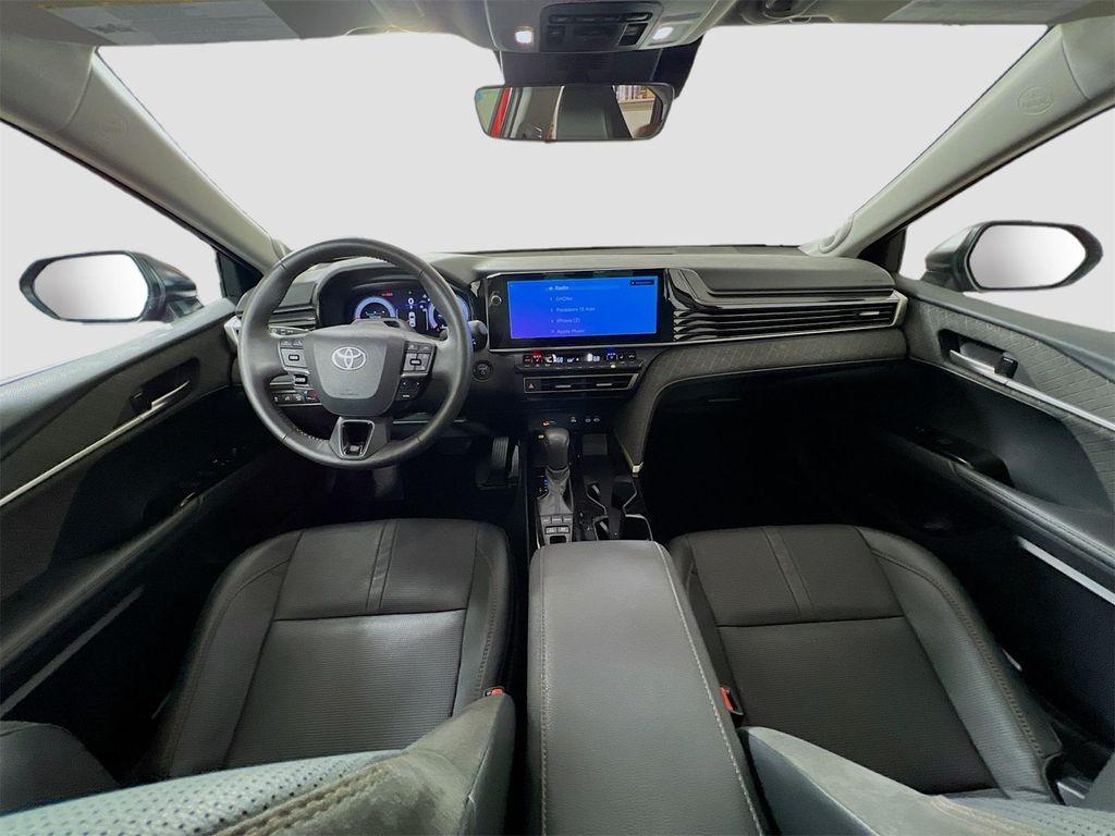 used 2025 Toyota Camry car, priced at $37,435