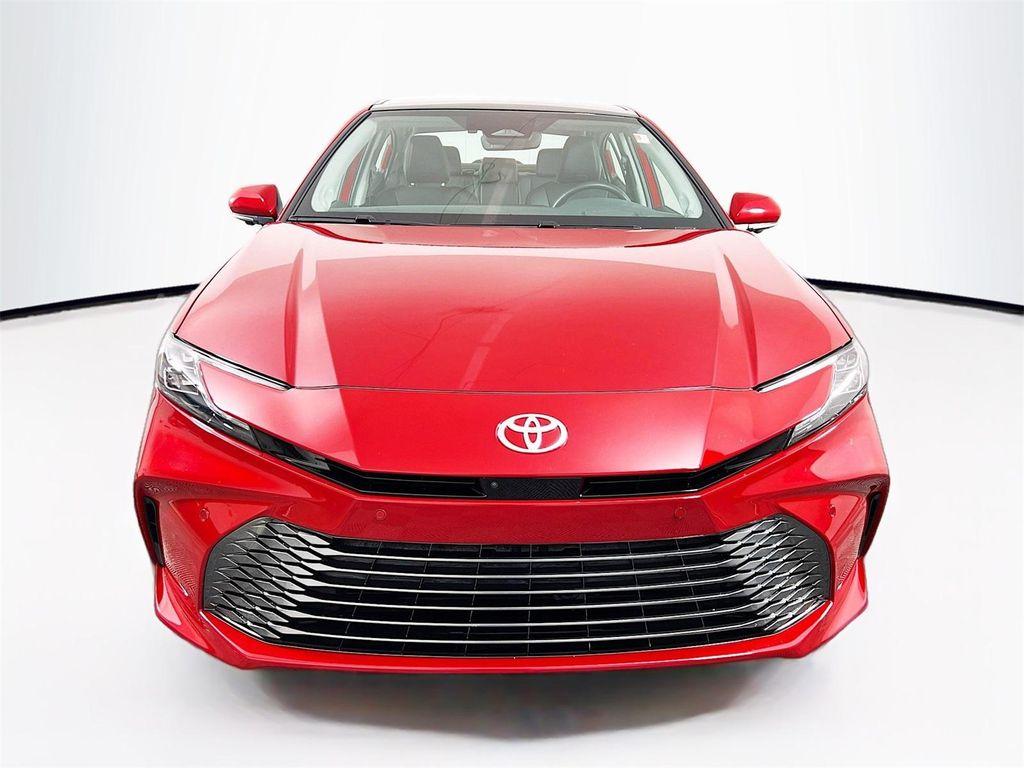 used 2025 Toyota Camry car, priced at $37,435