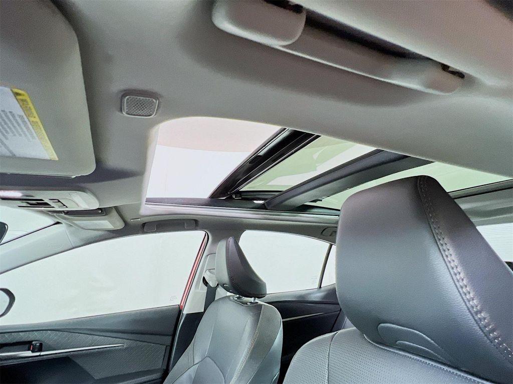 used 2025 Toyota Camry car, priced at $37,435