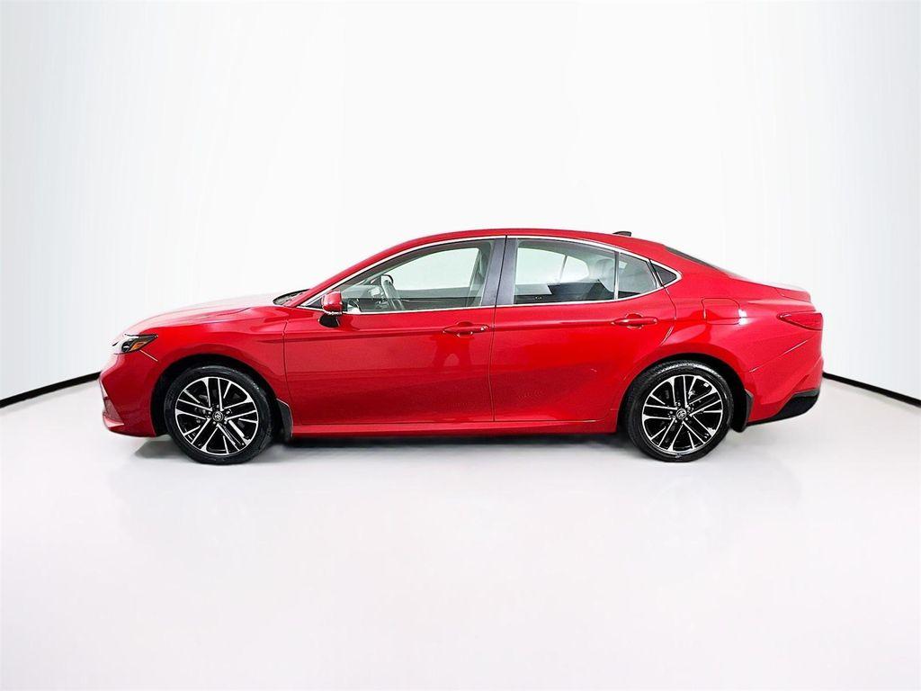 used 2025 Toyota Camry car, priced at $37,435