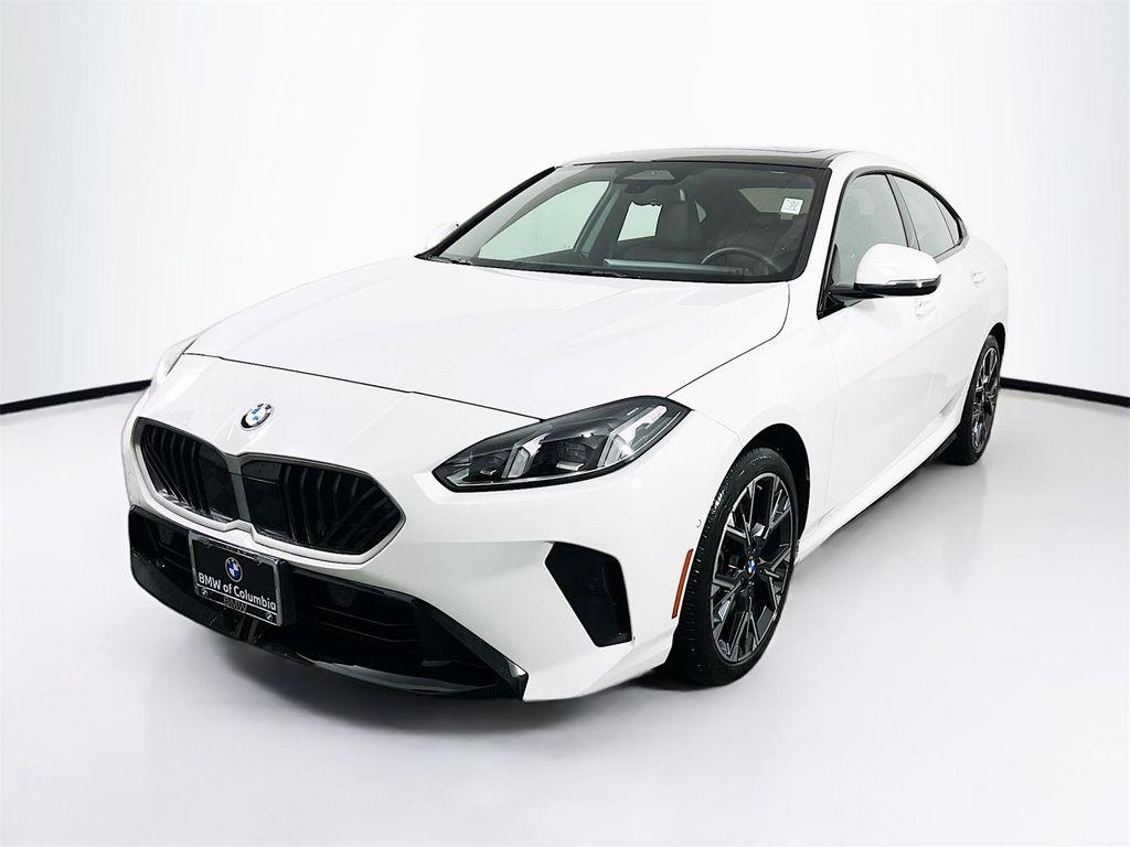 used 2025 BMW 228 Gran Coupe car, priced at $39,726