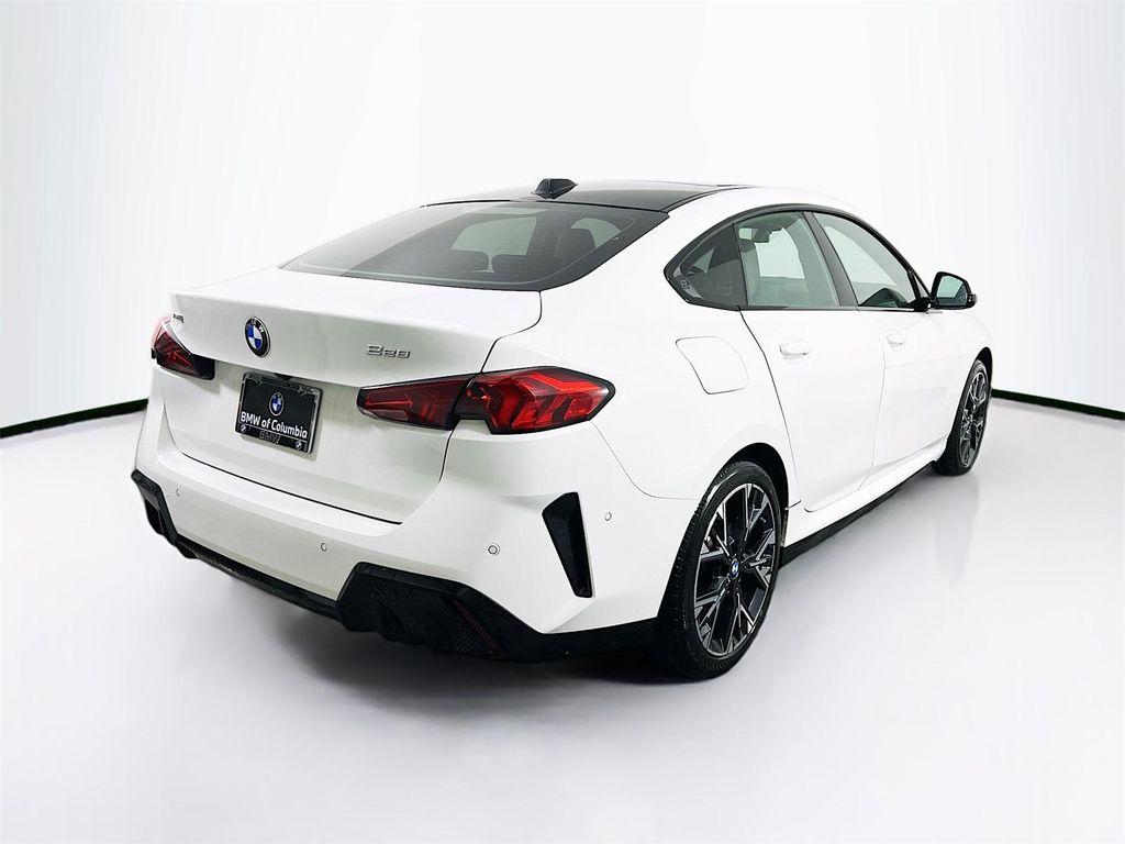used 2025 BMW 228 Gran Coupe car, priced at $39,726