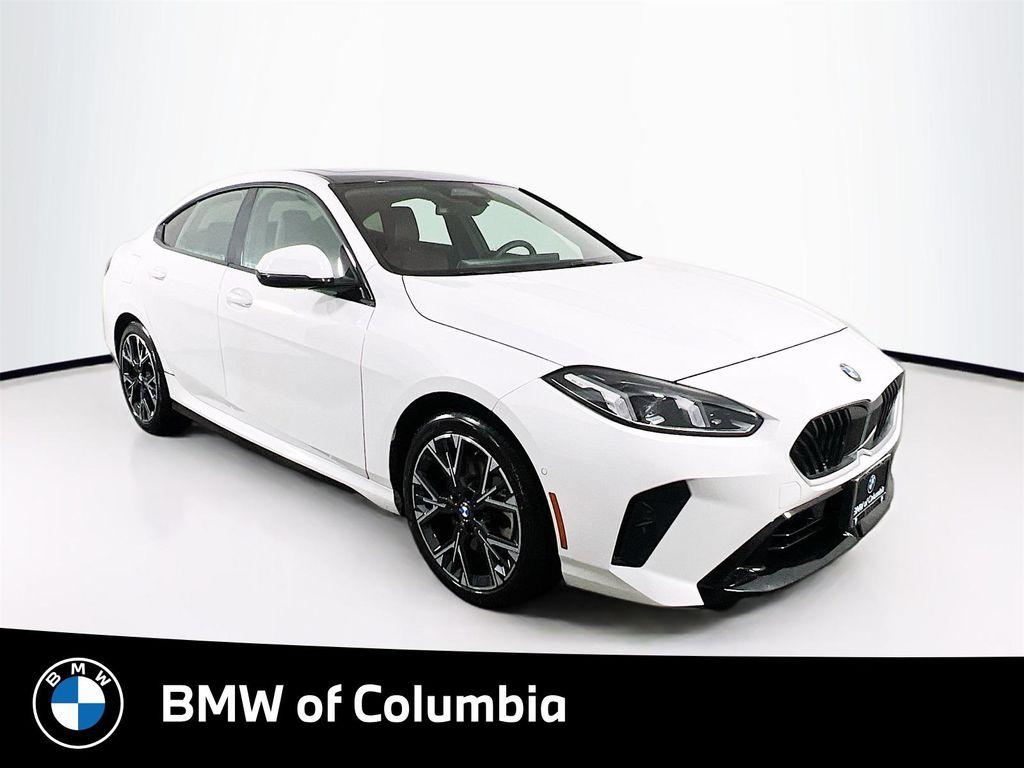 used 2025 BMW 228 Gran Coupe car, priced at $39,643