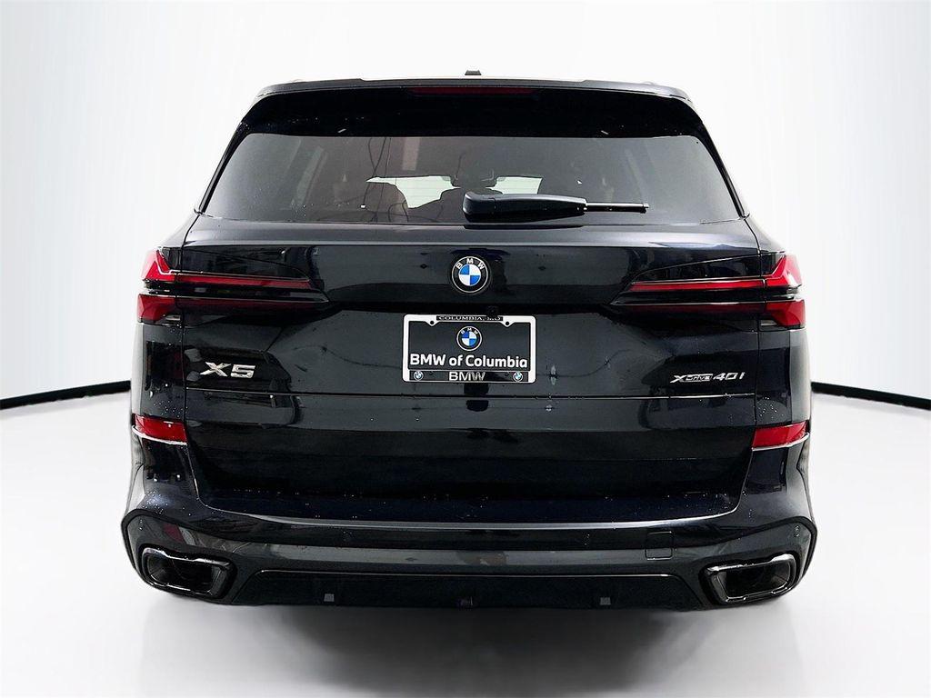 new 2026 BMW X5 car, priced at $81,825