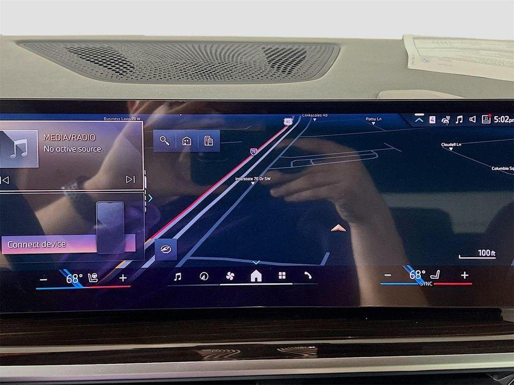 new 2026 BMW X5 car, priced at $81,825