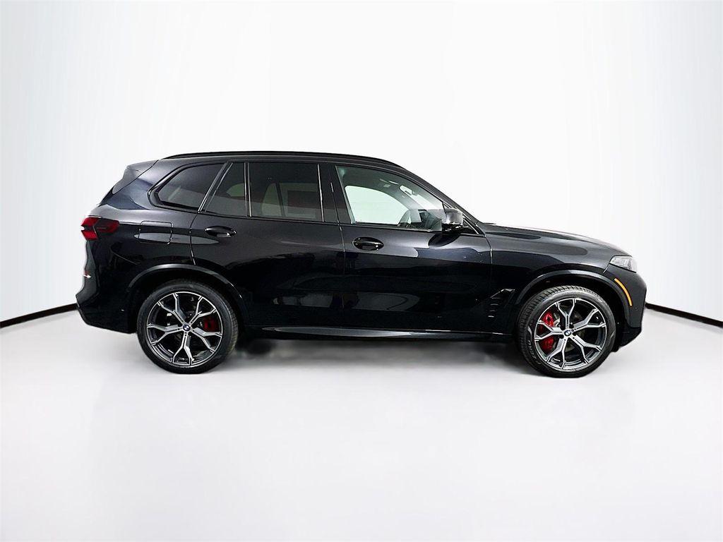 new 2026 BMW X5 car, priced at $81,825