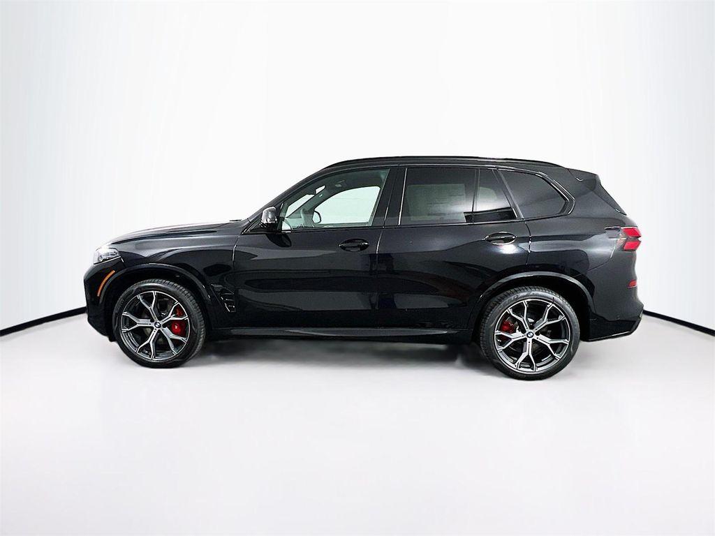 new 2026 BMW X5 car, priced at $81,825