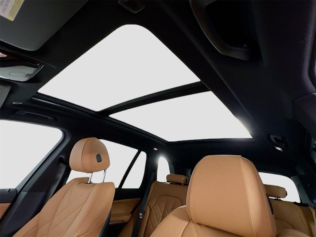new 2026 BMW X5 car, priced at $81,825