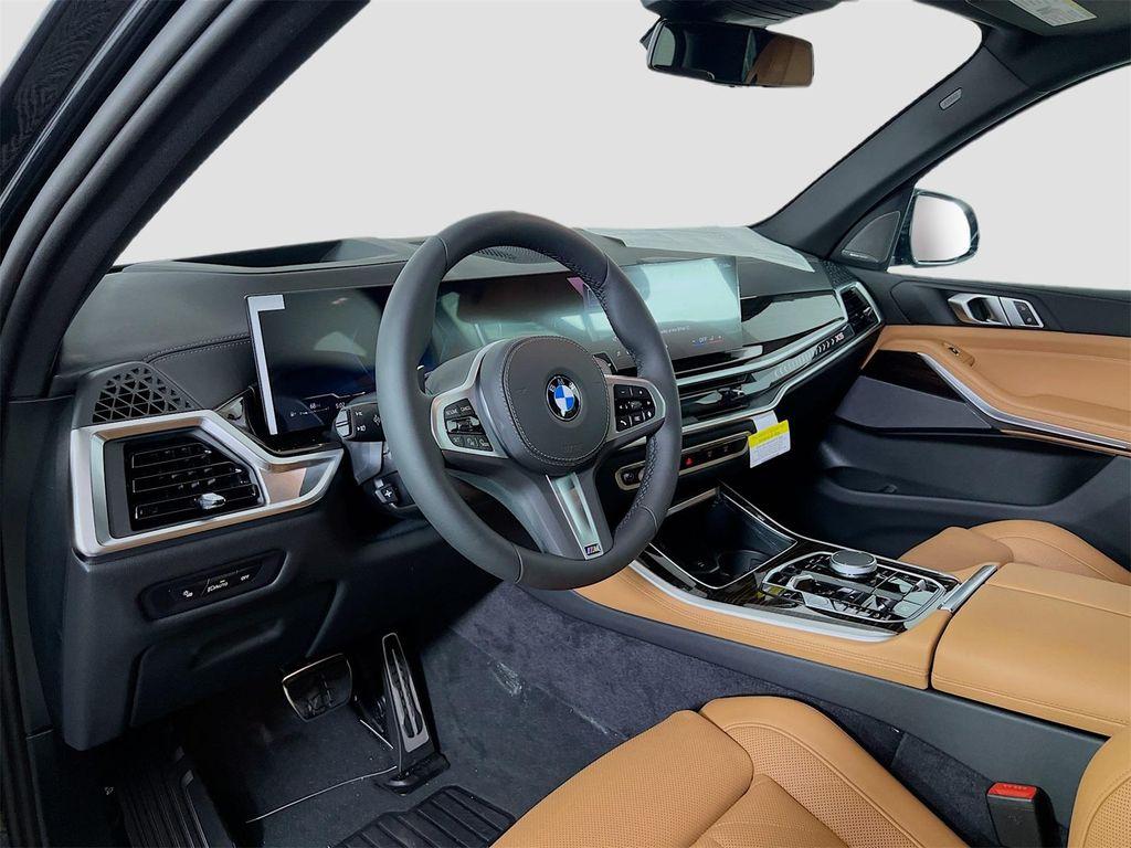 new 2026 BMW X5 car, priced at $81,825