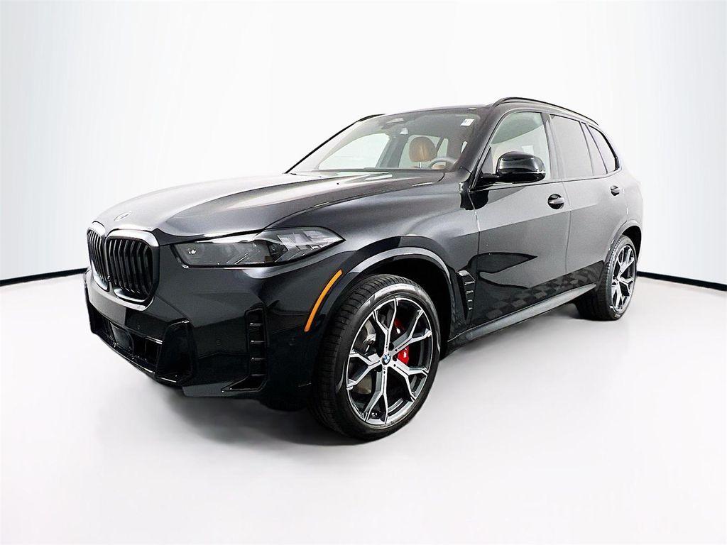 new 2026 BMW X5 car, priced at $81,825