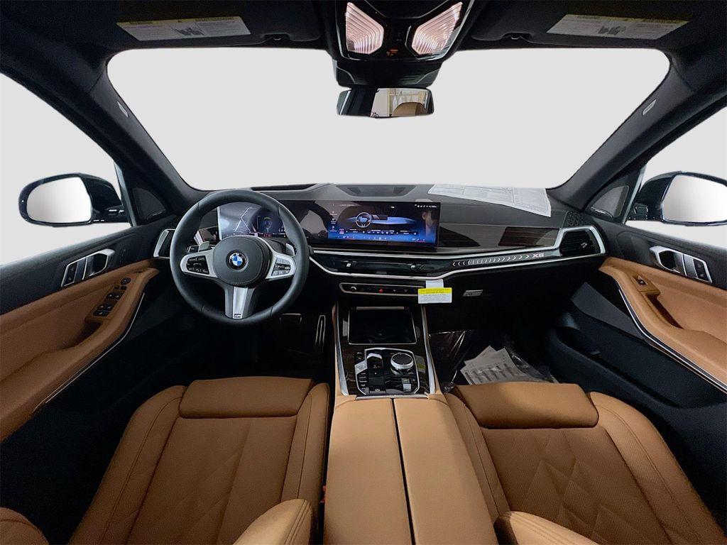 new 2026 BMW X5 car, priced at $81,825