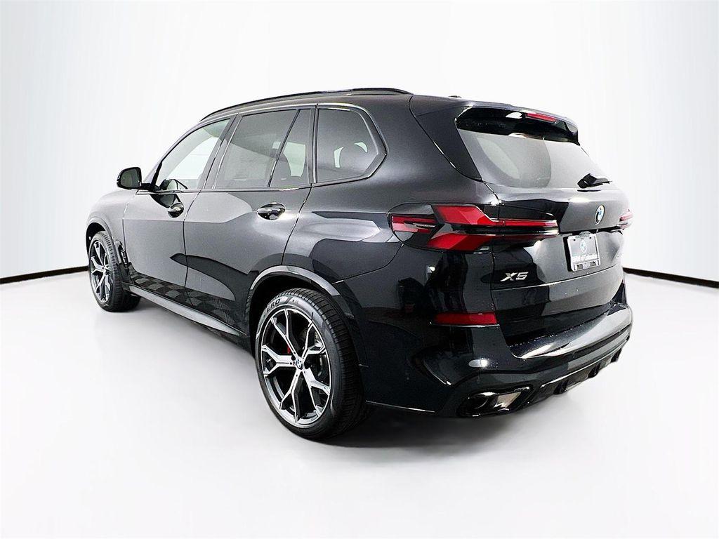 new 2026 BMW X5 car, priced at $81,825