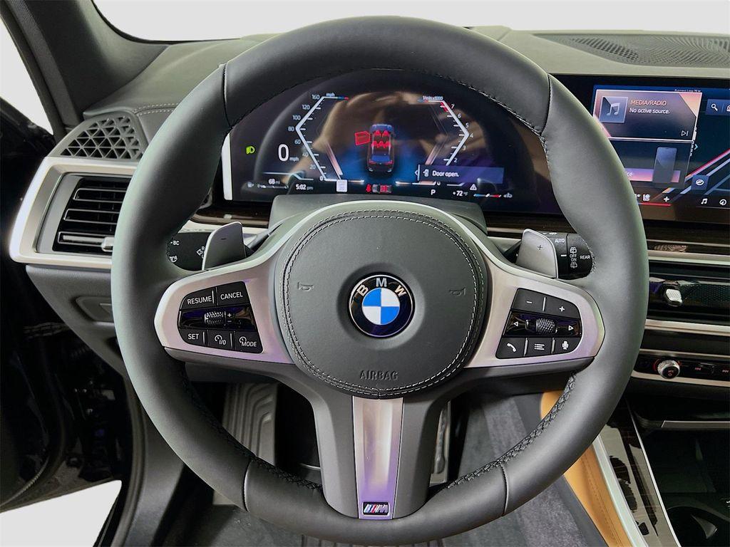 new 2026 BMW X5 car, priced at $81,825