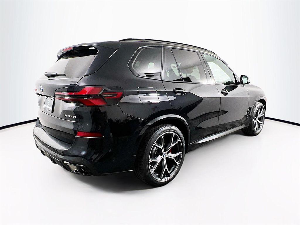 new 2026 BMW X5 car, priced at $81,825