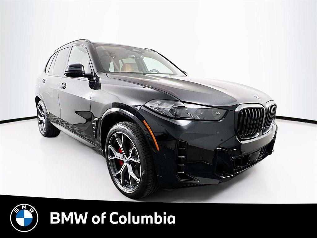 new 2026 BMW X5 car, priced at $81,825