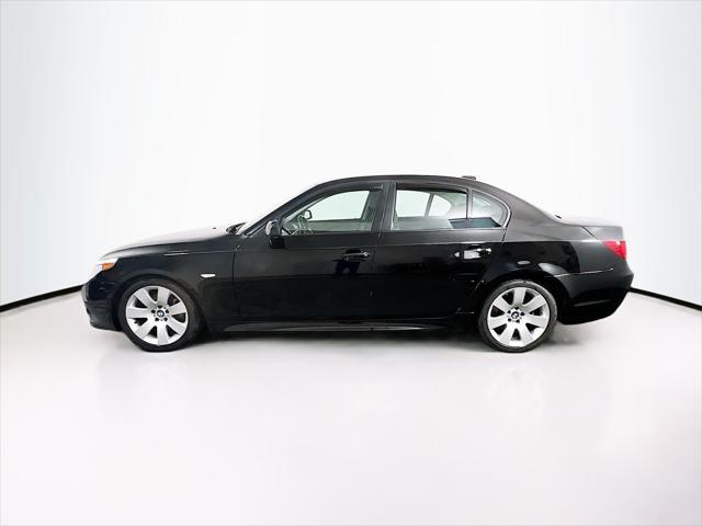 used 2007 BMW 530 car, priced at $9,944