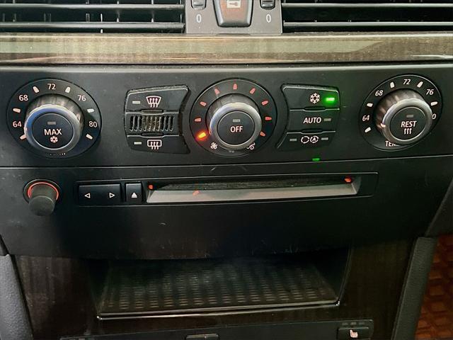 used 2007 BMW 530 car, priced at $9,944