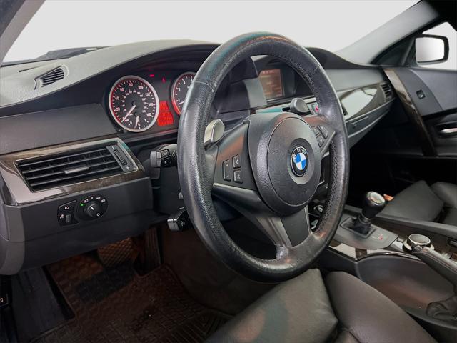 used 2007 BMW 530 car, priced at $9,944