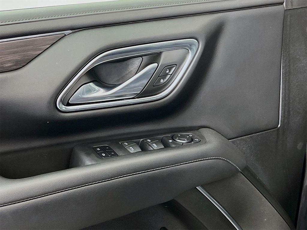 used 2023 Chevrolet Suburban car, priced at $43,997