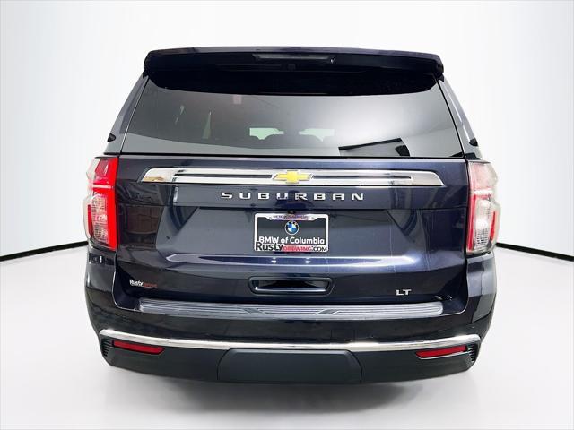 used 2023 Chevrolet Suburban car, priced at $46,603