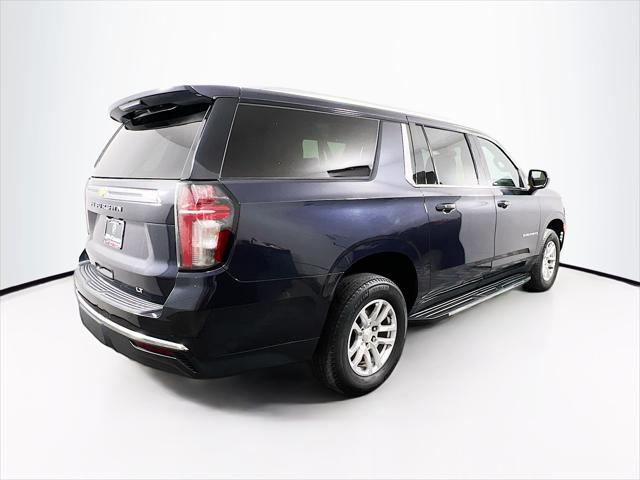 used 2023 Chevrolet Suburban car, priced at $46,603