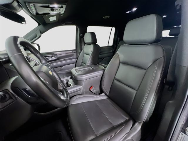 used 2023 Chevrolet Suburban car, priced at $46,603