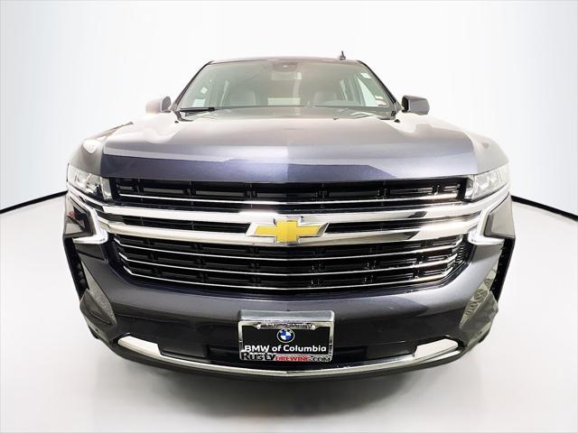used 2023 Chevrolet Suburban car, priced at $46,603