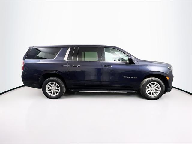 used 2023 Chevrolet Suburban car, priced at $46,603
