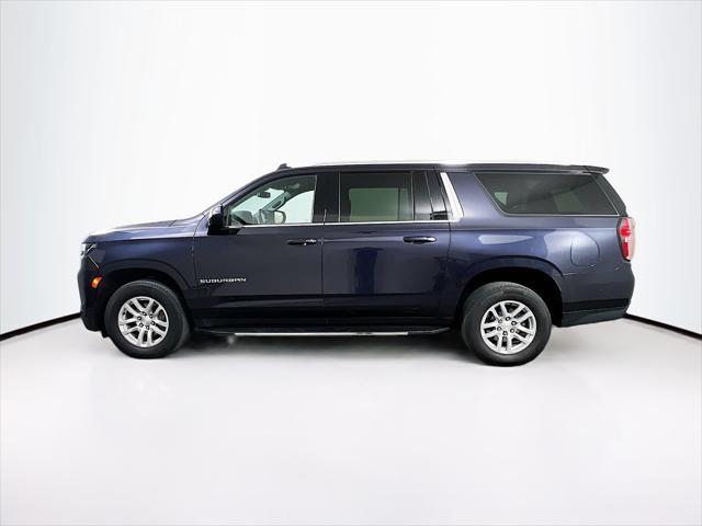 used 2023 Chevrolet Suburban car, priced at $46,603