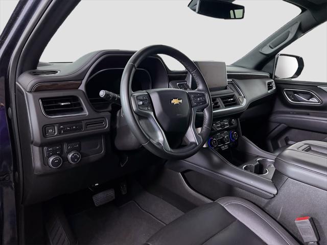 used 2023 Chevrolet Suburban car, priced at $46,603