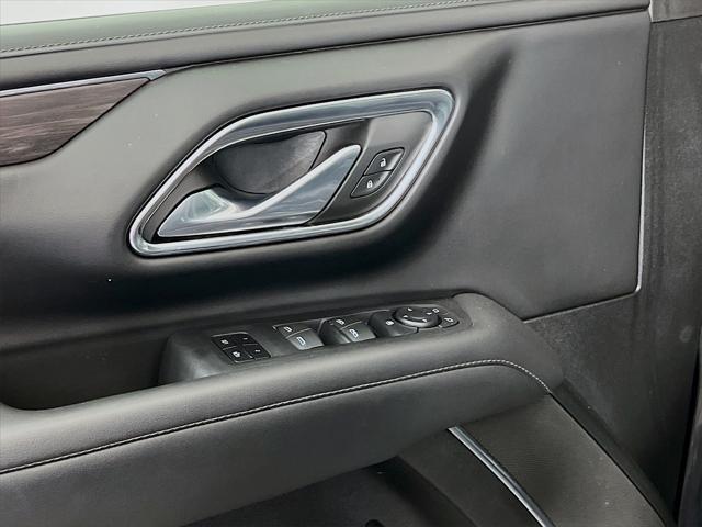 used 2023 Chevrolet Suburban car, priced at $46,603