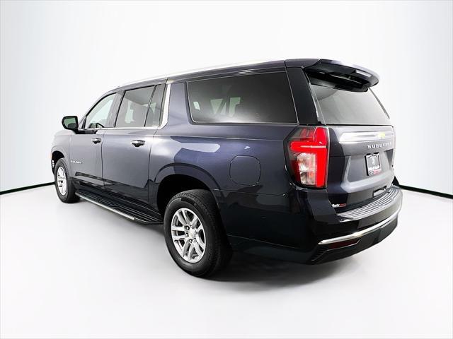 used 2023 Chevrolet Suburban car, priced at $46,603