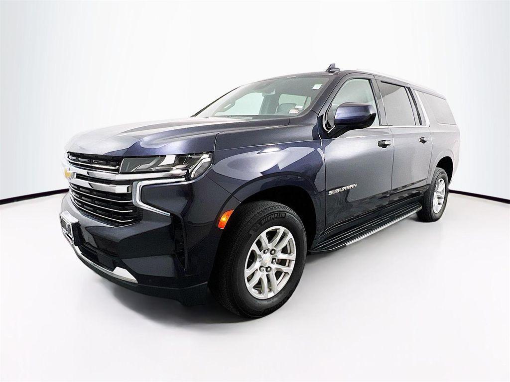 used 2023 Chevrolet Suburban car, priced at $43,997
