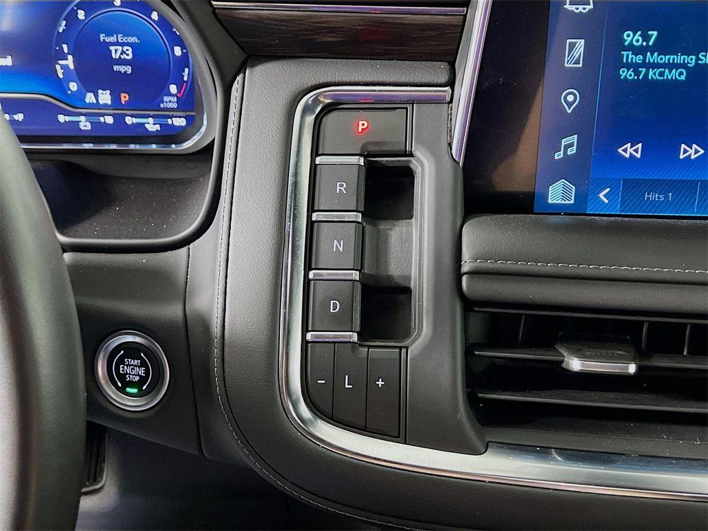 used 2023 Chevrolet Suburban car, priced at $43,997