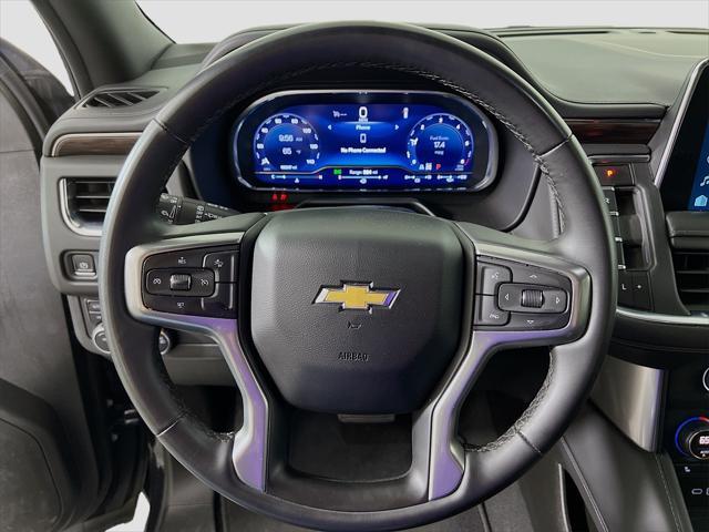 used 2023 Chevrolet Suburban car, priced at $46,603
