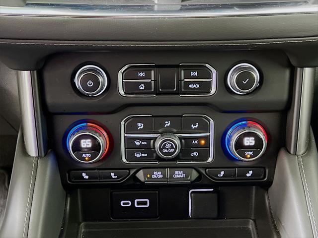 used 2023 Chevrolet Suburban car, priced at $46,603
