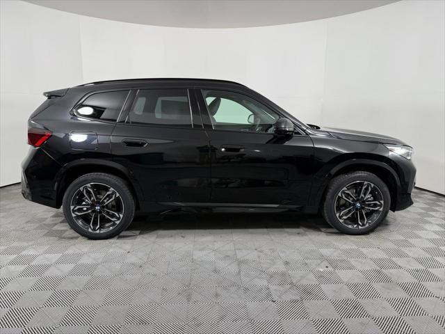 new 2025 BMW X1 car, priced at $52,280