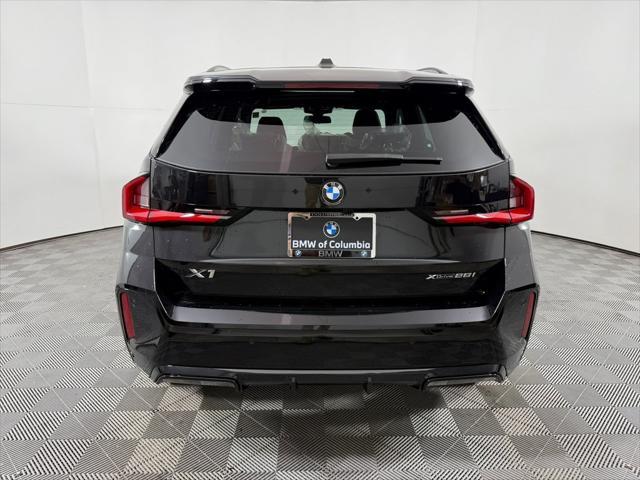 new 2025 BMW X1 car, priced at $52,280