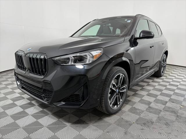 new 2025 BMW X1 car, priced at $52,280